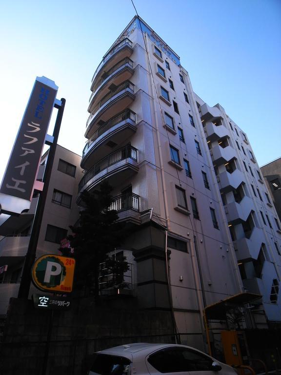 Hotel Rafaie (Adults Only) Tokyo Esterno foto