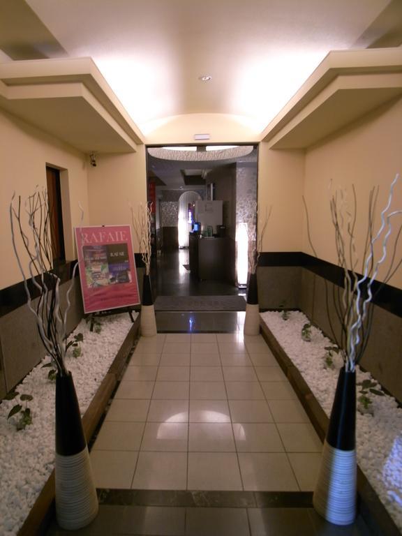 Hotel Rafaie (Adults Only) Tokyo Esterno foto