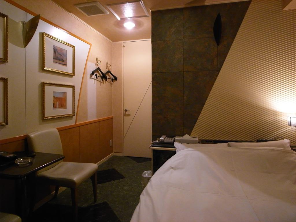 Hotel Rafaie (Adults Only) Tokyo Camera foto